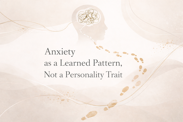 Anxiety as a Learned Pattern - Melbourne Strategic Hypnotherapy